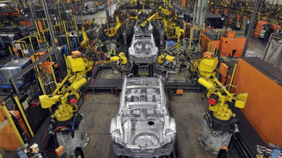 AB'de 3,32 milyon araç satıldı