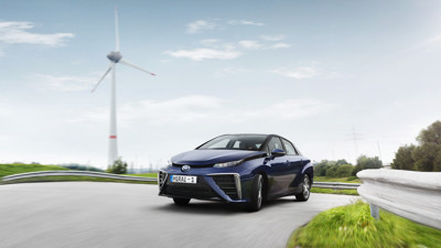 Hidrojen yakıta geçiş hızlanacak