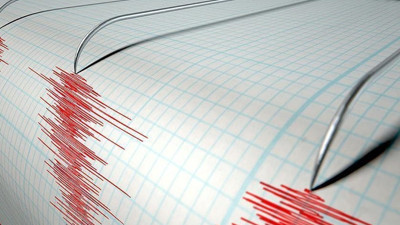 Ege ve Akdeniz'de deprem