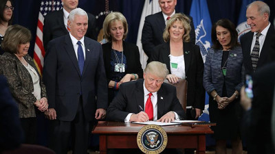 Güvenli bölge adım adım geliyor