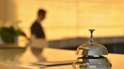 Otellerin yarısı boş kaldı