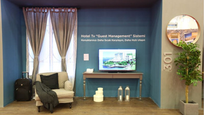 Yeni ürünler turizm sektörüne sunuldu