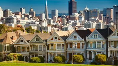 ABD'de konut kredisi faizleri yılın ilk yükselişini kaydetti