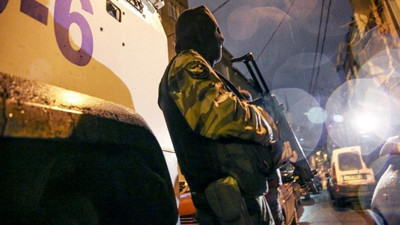 DEAŞ'ın 'emiri' tutuklandı