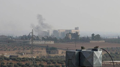Terör örgütü DEAŞ mensupları El Bab'dan çekilmeye hazırlanıyor