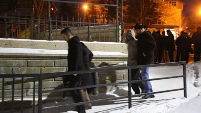 8 ildeki FETÖ soruşturmasında 12 tutuklama