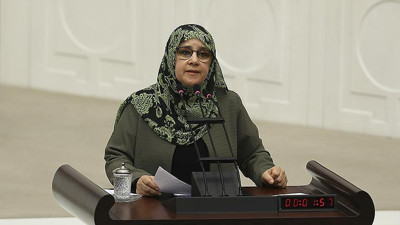 HDP'li Hüda Kaya sebest bırakıldı