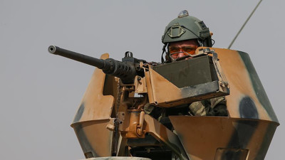 Fırat Kalkanı bilançosu: 2477 terörist etkisiz hale getirildi