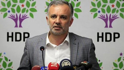 HDP'li Bilgen'e gözaltı