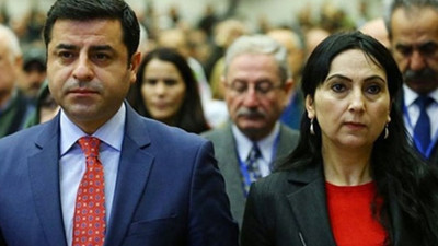 3 ayda HDP'li 12 milletvekili tutuklandı