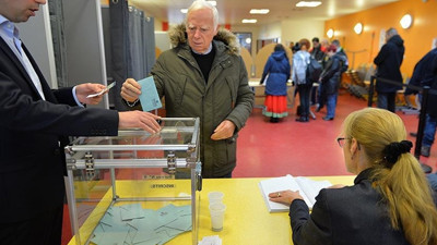 Fransa'da ön seçim günü