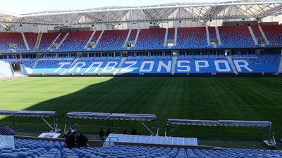 Trabzonspor'un stat sponsoru Medical Park oldu