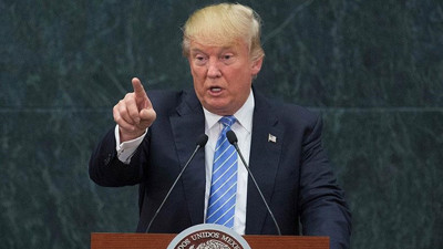 Trump geri adım atmadı