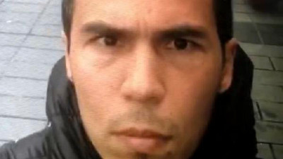 İşte Reina saldırganı!