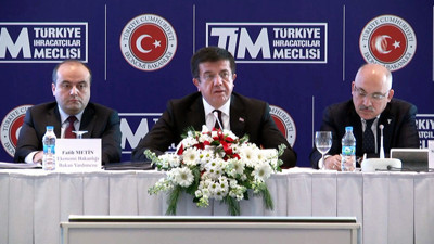 Aralık ihracatında düşüş