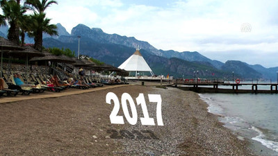 Turizmci 2017'den umutlu