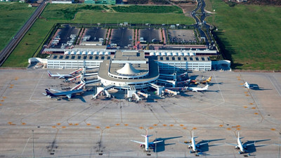 Antalya Havalimanı'na yeni terminal
