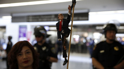 Küresel piyasalarda Trump endişesi