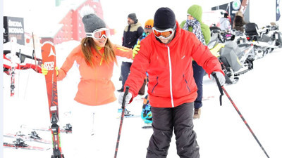 Uludağ Kış Şenliği’ne rekor katılım