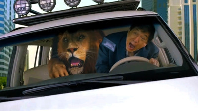 Kung-Fu Yoga'dan ilk fragman