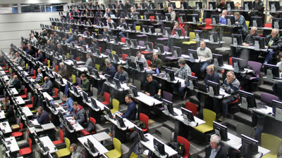 Başarılı KOBİ'ler Avrupa'ya açıldı