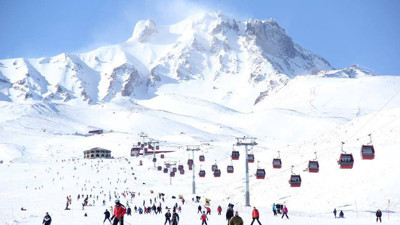 Fenerbahçe, Erciyes'e tesis yapcak