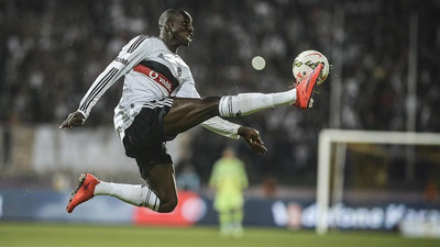 Beşiktaş'tan Demba Ba açıklaması