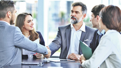 Avrupa sermayeli kuruluşlar yüzde 30.5 düştü, Körfez’den gelen yüzde 34.6 arttı