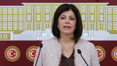 HDP Adana Milletvekili Beştaş tutuklandı