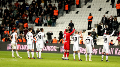 Beşiktaş çok farklı