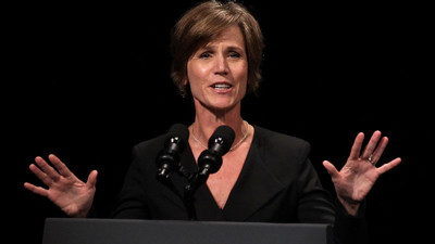 Trump, adalet bakanı vekilini kovdu