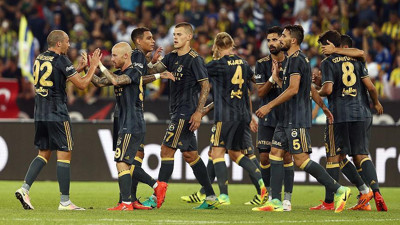 PFDK'dan Fenerbahçe'ye ceza