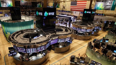 New York borsası düşüşle açıldı