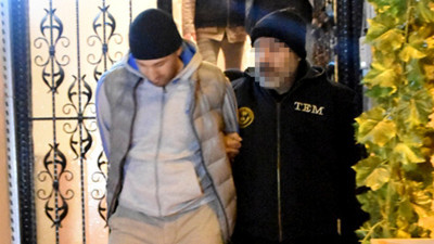 Reina saldırısında 5 gözaltı