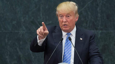 Trump borsadaki adamını seçti