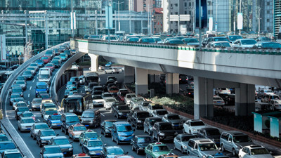 ABD'de otomobil satışları rekor kırdı