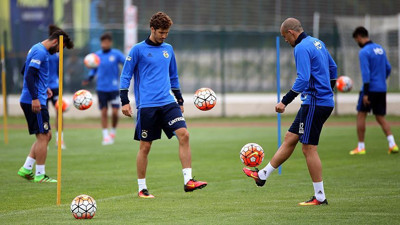 Fenerbahçe'de Antalya kampı başlıyor