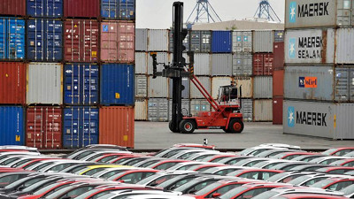 Otomotivde ihracatın yükü 'dört il'in sırtında