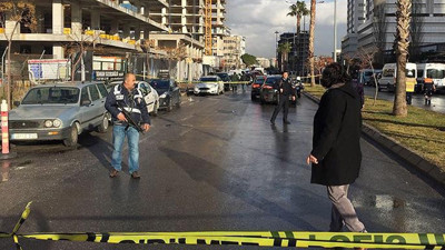 İzmir'de terör saldırısı: 2 şehit