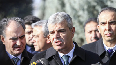 'Çok büyük bir kıyım hedeflendiği anlaşılıyor'