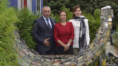 Exitcom, AB projesi kapsamında nadir toprak elementlerini ekonomiye kazandıracak