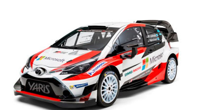 Toyota 17 yıl sonra WRC'ye geri dönüyor