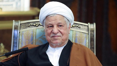 İran'ın eski cumhurbaşkanı Rafsancani hayatını kaybetti