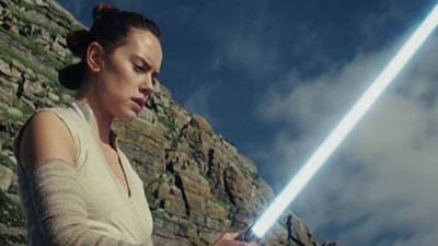 Star Wars "Son Jedi" fragmanı yayınlandı