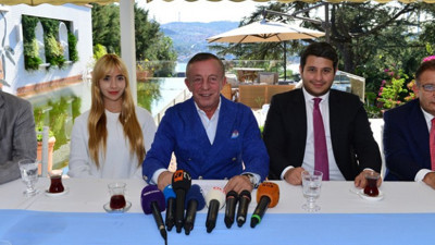 Ağaoğlu, Ampute Millilere daire hediye etti