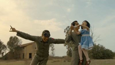 Ayla filminden yeni fragman