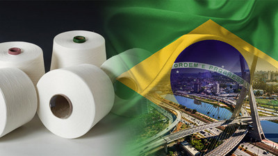 Brezilyalı firma düzenli miktarda pamuk ipliği alacak