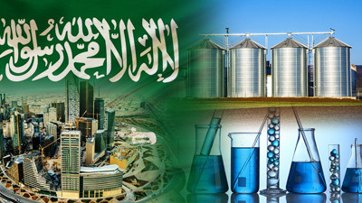 S. Arabistan firması silo ve kimyasal hammadde satın almak istiyor