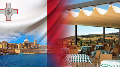 Maltalı firma tenteli pergola çeşitleri ithal etmek istiyor