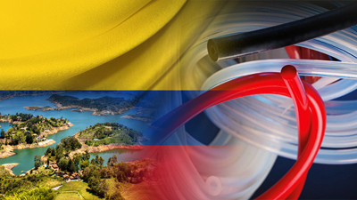 Kolombiyalı müşteri silikonlu kablo ithal etmek istiyor